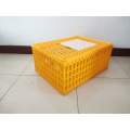 high quality best seller plastic chicken box chicken transport cage  chicken crate